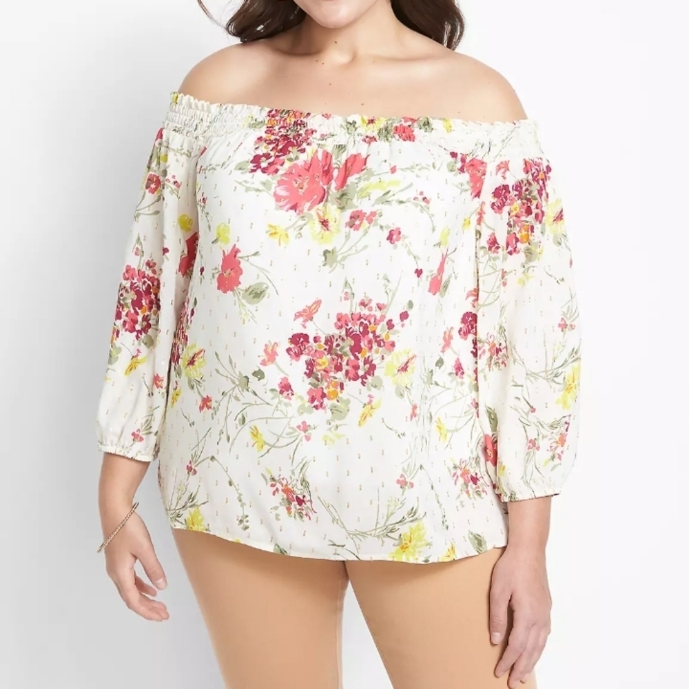 💰Lane Bryant top, size 14/16.